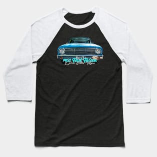 1962 Ford Falcon 2 Door Station Wagon Baseball T-Shirt